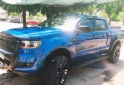 Camionetas - Ford Ranger 3.2 doble cabina 6 2017 Diesel 200000Km - En Venta