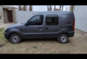 Utilitarios - Renault Kangoo 2016 GNC 120000Km - En Venta