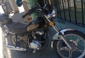 Motos - Mondial CUSTOM HD 150 2024 Nafta 2200Km - En Venta