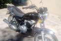 Motos - Mondial CUSTOM HD 150 2024 Nafta 2200Km - En Venta