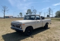 Camionetas - Ford F100 1981 Nafta 100Km - En Venta