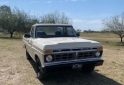 Camionetas - Ford F100 1981 Nafta 100Km - En Venta