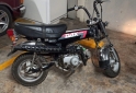 Motos - Honda DAX 1993 Nafta 55000Km - En Venta