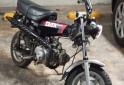 Motos - Honda DAX 1993 Nafta 55000Km - En Venta