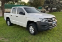 Camionetas - Volkswagen Amarok 2.0L 140 cv 2017 Diesel 145000Km - En Venta