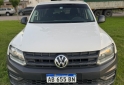 Camionetas - Volkswagen Amarok 2.0L 140 cv 2017 Diesel 145000Km - En Venta