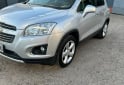 Camionetas - Chevrolet Tracker 2016 Nafta 29000Km - En Venta