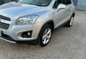 Camionetas - Chevrolet Tracker 2016 Nafta 29000Km - En Venta