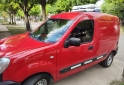 Utilitarios - Renault Kangoo 2017 GNC 137000Km - En Venta