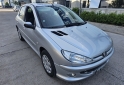 Autos - Peugeot 206 Premium 2007 Nafta 123000Km - En Venta