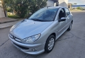 Autos - Peugeot 206 Premium 2007 Nafta 123000Km - En Venta