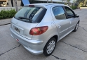 Autos - Peugeot 206 Premium 2007 Nafta 123000Km - En Venta