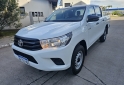 Camionetas - Toyota Hilux Dx Pack 4x4 2023 Diesel 2630Km - En Venta