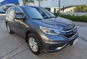 Camionetas - Honda Crv Lx cvt 2017 Nafta 90000Km - En Venta