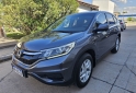 Camionetas - Honda Crv Lx cvt 2017 Nafta 90000Km - En Venta