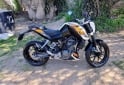 Motos - Ktm Duke 200 2017 Nafta 10000Km - En Venta