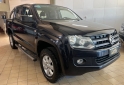 Camionetas - Volkswagen Amarok 4x4 trendline 180 2014 Diesel  - En Venta