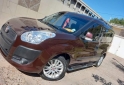 Utilitarios - Fiat Doblo 2013 Nafta 154000Km - En Venta