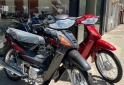 Motos - Motomel Dlx deluxe 110 2024 Nafta 0Km - En Venta