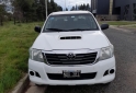 Camionetas - Toyota TOYOTA HILUX L/12 2.5 DC 2014 Diesel 276000Km - En Venta