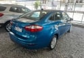 Autos - Ford FIESTA 1.6L S PLUS 4 P 2017 Nafta 81484Km - En Venta