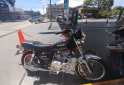 Motos - Suzuki GN 125 F 2024 Nafta 1800Km - En Venta