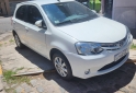 Autos - Toyota Etios 2016 Nafta 50000Km - En Venta