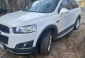 Camionetas - Chevrolet Captivs ltz automtiica 2016 Diesel 120000Km - En Venta