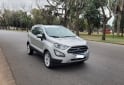 Autos - Ford ECOSPORT TITANIUM 2018 Nafta 60000Km - En Venta