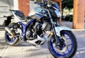 Motos - Yamaha MT 03 2017 Nafta 29900Km - En Venta