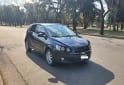 Autos - Chevrolet SONIC 2016 Nafta 107000Km - En Venta