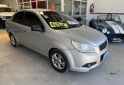 Autos - Chevrolet AVEO G3 AT 2012 GNC 240000Km - En Venta