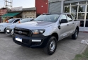 Camionetas - Ford Ranger 2.2 XL D/C 2018 Diesel  - En Venta