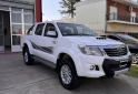 Camionetas - Toyota Hilux 3.0 SRV D/C 2014 Diesel  - En Venta