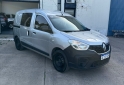 Utilitarios - Renault Kangoo mixto 2020 GNC 98000Km - En Venta