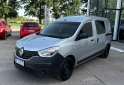 Utilitarios - Renault Kangoo mixto 2020 GNC 98000Km - En Venta