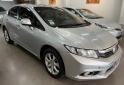 Autos - Honda Civic EXS A/T 1.8 2013 Nafta 130000Km - En Venta