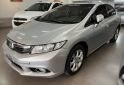 Autos - Honda Civic EXS A/T 1.8 2013 Nafta 130000Km - En Venta