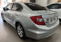 Autos - Honda Civic EXS A/T 1.8 2013 Nafta 130000Km - En Venta