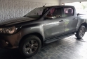 Camionetas - Toyota hilux srv 2016 Diesel 79100Km - En Venta