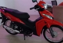 Motos - Honda WAVE BASE 2024 Nafta 0Km - En Venta