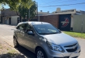 Autos - Chevrolet Agile LT 2016 GNC 92000Km - En Venta