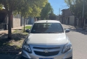 Autos - Chevrolet Agile LT 2016 GNC 92000Km - En Venta