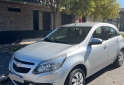 Autos - Chevrolet Agile LT 2016 GNC 92000Km - En Venta