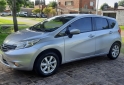 Autos - Nissan NOTE SENSE 1.6 FULL 2016 Nafta 129000Km - En Venta