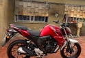 Motos - Yamaha Fz Fi 2023 Nafta 1300Km - En Venta