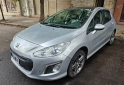 Autos - Peugeot 308 2013 Nafta 79500Km - En Venta