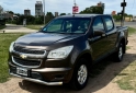 Camionetas - Chevrolet S10 LT 4x4 2014 Diesel 169000Km - En Venta