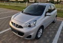 Autos - Nissan March 2017 Nafta 61000Km - En Venta