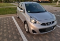 Autos - Nissan March 2017 Nafta 61000Km - En Venta